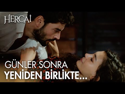 Reyyan, Miran'la en romantik gecede... - Hercai Yeniden