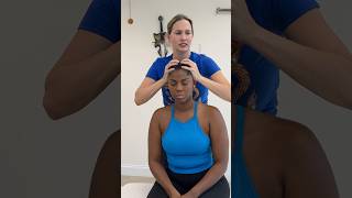SCALP to Spine Crunches: Tingling *Back Cracks* #chiropractic #asmr