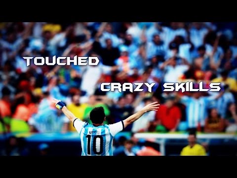Lionel Messi ● Touched - Crazy Skills & Dribbling ||HD||