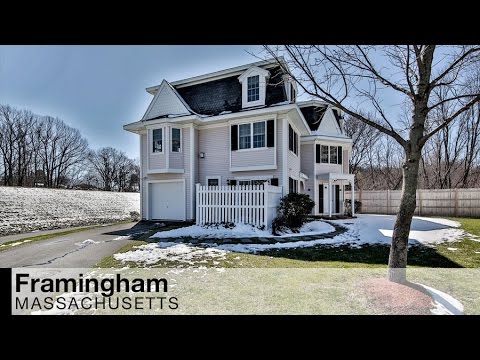 Video of 14 Victoria Gardens Unit A | Framingham, Massachusetts real estate & homes