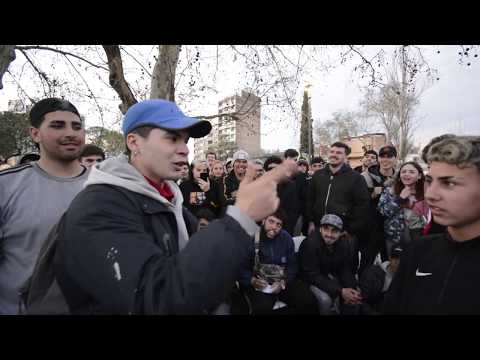 CHIROLA vs. SOK KLAUW DANTTE KID TEMMOR: Cuartos - 3X Multiverse 2019