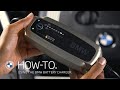 Using The BMW Accessory Battery Charger How To