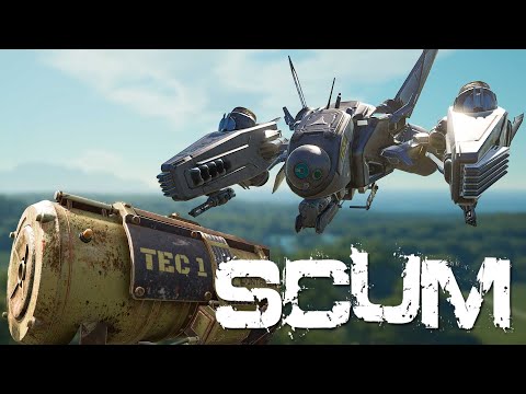 Nothing is spared us! 🛸 #14 Scum 1.0