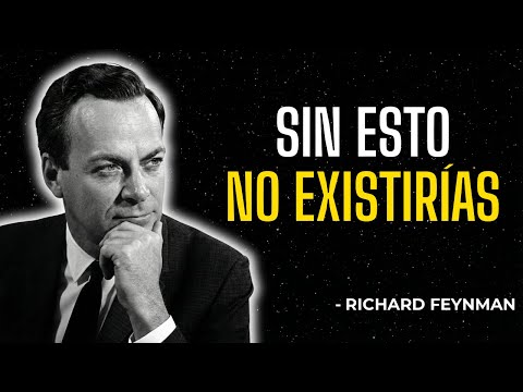 Feynman Explica La 'Partícula de Dios' Como NADIE Más Puede