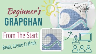 How To Crochet Graphghans for Beginners  The Croch