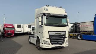 DAF XF 530 Super Space Cab cabeza tractora | Imagen 4 - Autoline