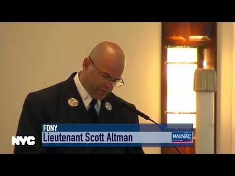 FDNY Funeral
