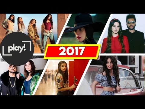 Top 100 Mejores Canciones de 2017