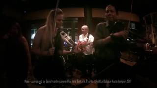 Download lagu Hijau by Zainal Abidin covered by Asia Beat and friends live at La Bodega Kuala Lumpur mp3