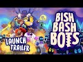 Vídeo de jogabilidade de Bish Bash Bots  PC