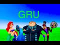 Gru Shrek Trailer