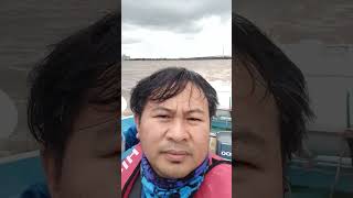 Download lagu Going to Jetty Area for checking & 1st drive of Drone (Offshore) at Bintulu Sarawak (02/02/2025) mp3