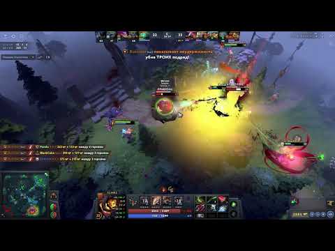 Dota 2 — Clinkz RAMPAGE vol 5