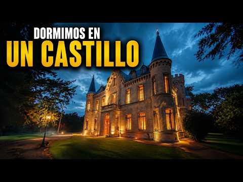 Dormimos en un Castillo en Buenos Aires 😍 | Estancia La Candelaria, Lobos