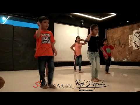 Daingad Daingad | Dance Video | Humpty Sharma Ki Dulhania | Kids