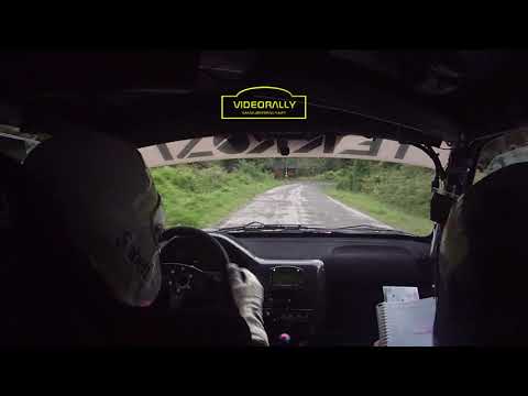 Rally Abeti 2018 OBC Serafini DePaoli Ps7 Il Melo