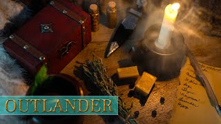 Outlander Season 7 Inspired Photo Shoot: Behind the Scene
