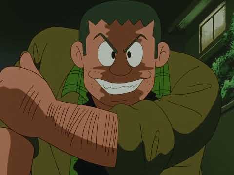 The Laughing Salesman (1989) S02E26: Germaphobia