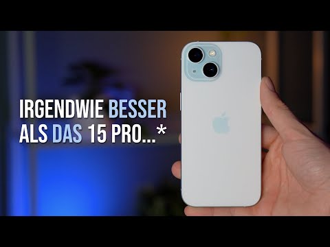 iPhone 15: Fazit nach 48h im Alltag! Besser als das 15 Pro?