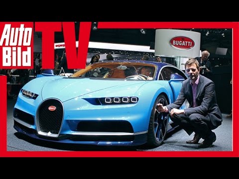 Tops und Flops - Die Highlights und Lowlights von Genf (2016)