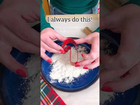 Cookies To Cut-Out And Frost
