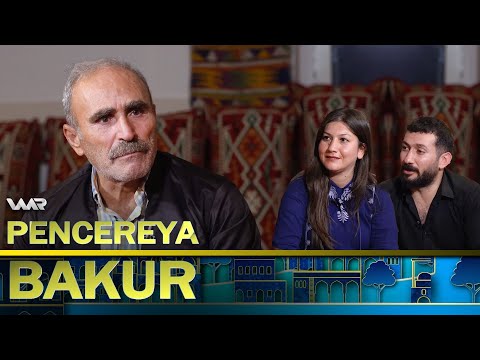 سەیری ڤیدیۆکە بکەن .. Pencereya Bakur - Evdilayê Goyî | پەنجەرەیا باكوور - عەڤدلایێ گۆیی