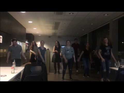 Kampdans Teaser 2018 Kazou ZWVL