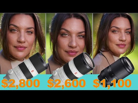 Sony 70-200 f2.8 GM II Review: I vs II vs Tamron 70-180mm
