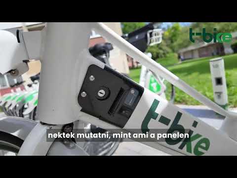 Minden, amit Tatabánya bérkerékpár rendszeréről tudni kell