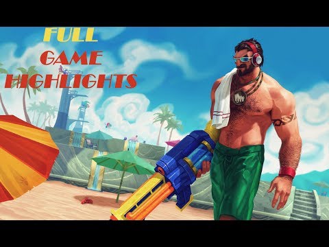 Prime | How To Start Graves Jungle | Full Game Highlights | Patch 7.13