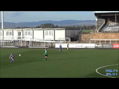 SWPL1 Forfar Farmington v Stirling University
