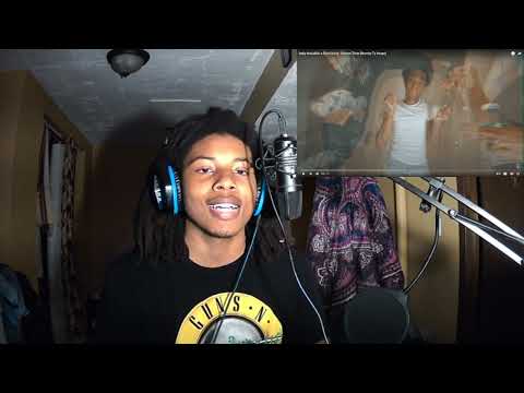 SpazzoReactz Reacts to Baby NoLakkin x Rich Glizzy - Demon Time (Shot by Ty Snapz)