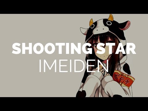 Shooting star - imeiden ft Rachie (lyric video)