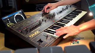 Video thumbnail for SIEL CRUISE (1979) by Synthesizer Home