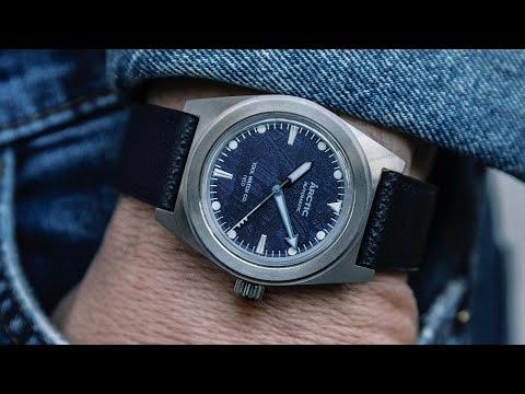 Ultimate Arctic Field Watch Test – Tool Watch Co. Watch Goes Head-to-Head with the Elements.