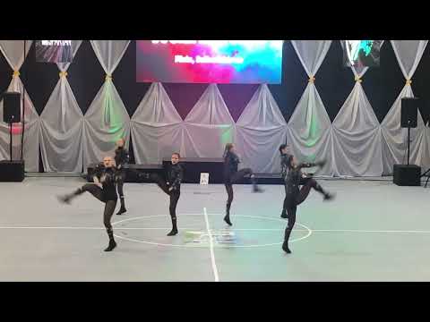 2022.10.30. Sugar&Spice - Junior kisformáció, Főnix SE, döntő, OB, Bp