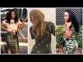 Female Nigerian Soldier Spotted Twerking To Celebrate Birthday Photos Video