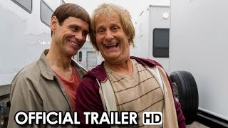 Dumb and Dumber To Official Trailer #1 (2014) HD