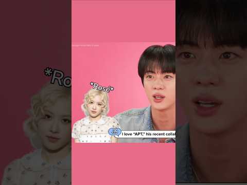 BTS mentioned Blackpink (again) 🫶😭 We love these bangpink crumbs #bts #blackpink