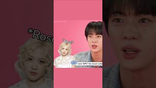 Download lagu BTS mentioned Blackpink (again) 🫶😭 We love these bangpink crumbs #bts #blackpink mp3