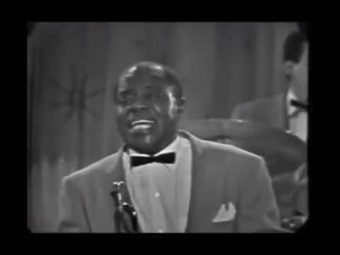 Μουσικός αυτοσχεδιασμός κατά την εκτέλεση του τζαζ κομματιού "When the saints go marching in" του [[#Louis Armstrong [Λούις Άρμστρονγκ]#]]. Ζωντανή ηχογράφηση στο The Ed Sullivan Show, (20/9/1959).