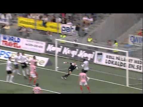 Fotboll : Örebro SK vs Malmö FF 2-1 (2012-07-09)