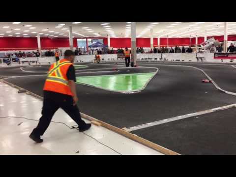 World GT B-Main Final - 2017 Protoform Canadian Onroad Nationals