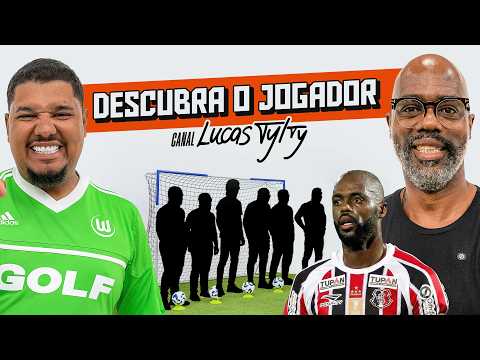 QUEM É O JOGADOR PROFISSIONAL? Feat. Graffite