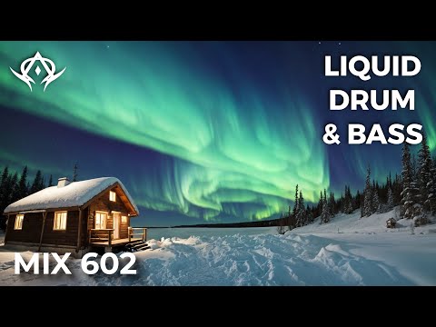 Sub-Zero Frequencies: Ambient Winter Drum & Bass (Mix 602)