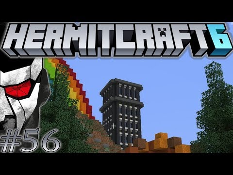 Hermitcraft VI - Elon Musk of Hermitcraft! - Let's play Minecraft 1.13 - Episode 56