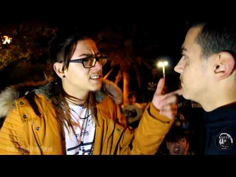 Akordes vs Dzeta Semifinal 4ª Clasificatoria HHC3