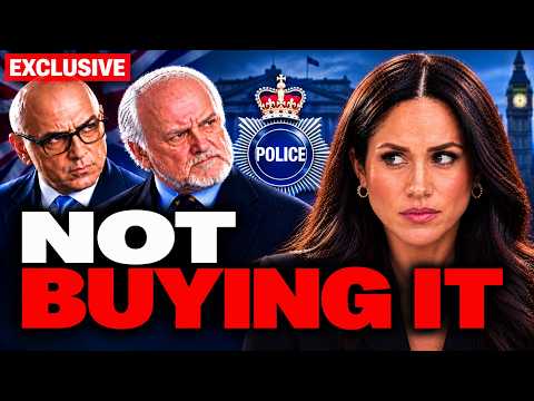 🚨MEGHAN EXPOSED: Top Police Chief & Lawyer Speak Out
