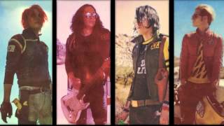 Jet-Star And The Kobra Kid/Traffic Report - Danger Days - My Chemical Romance