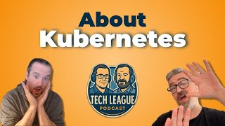 About Kubernetes thumbnail